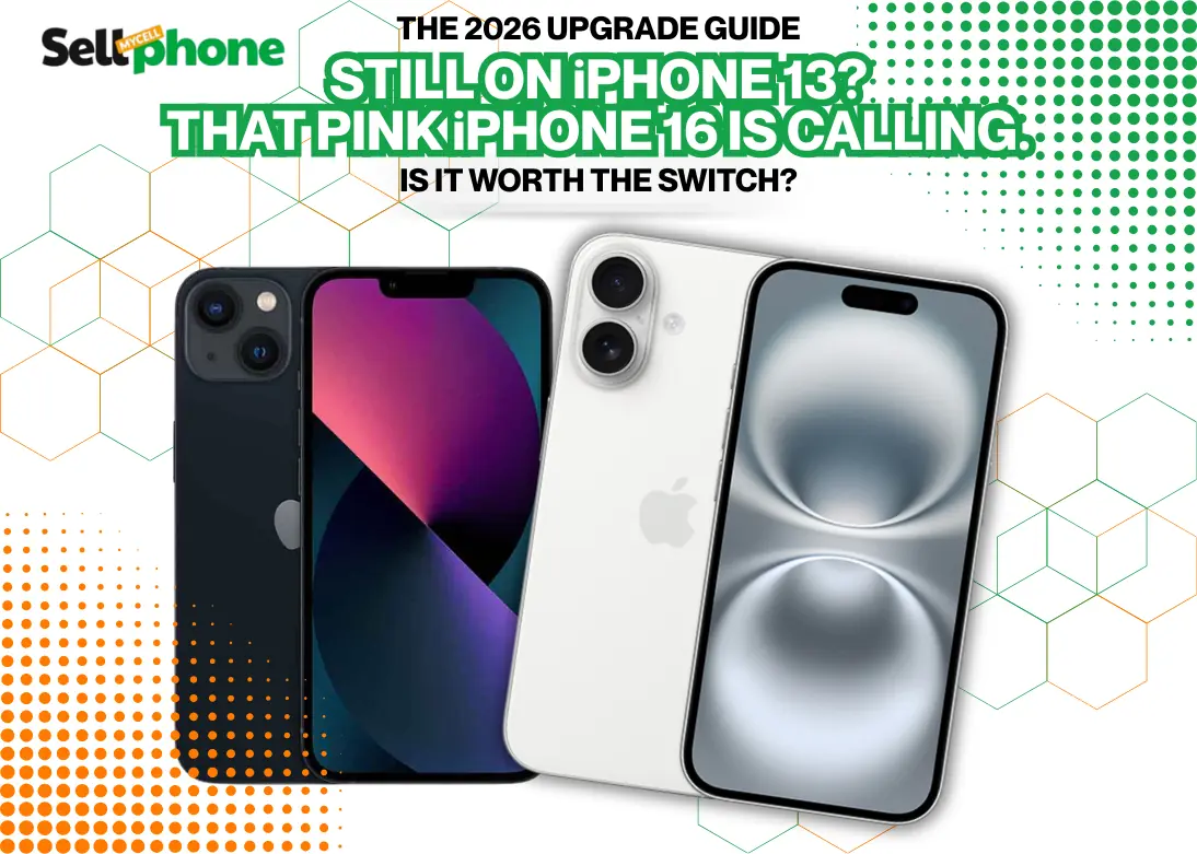 iPhone 13 vs iPhone 16 in 2026: Is It Worth Buying or Upgrading?